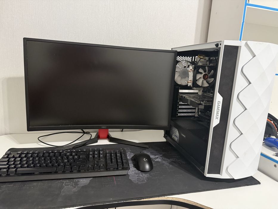 Пк полный комплект