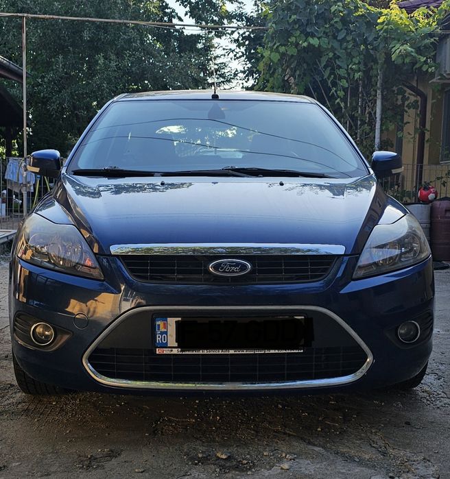 Ford Focus Mk2 Facelift Titanium Break 1.6 TDCi | 2010 | 189.705 km