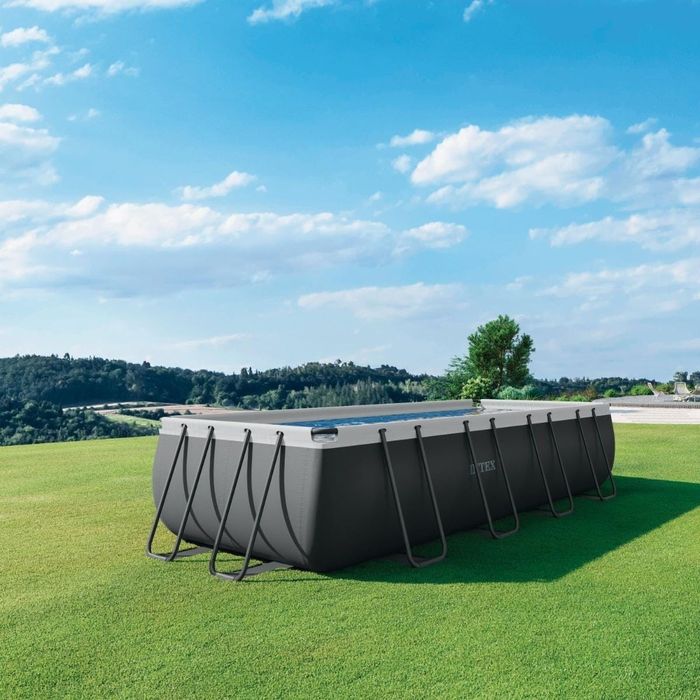 Vând Piscina INTEX  549x274x132