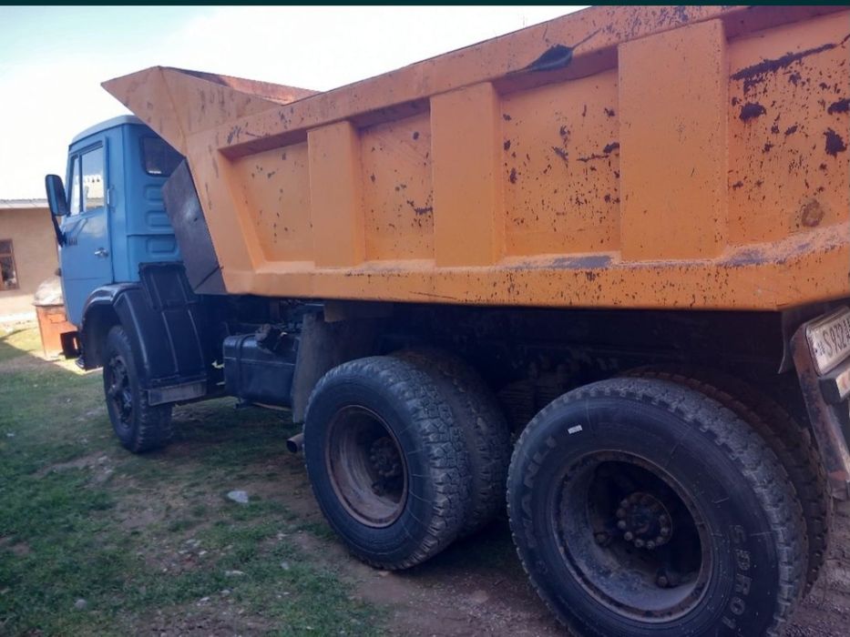Kamaz samasval 1 qoʻl