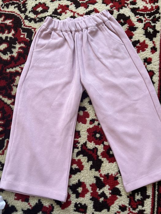 Продам  новые детские вещи