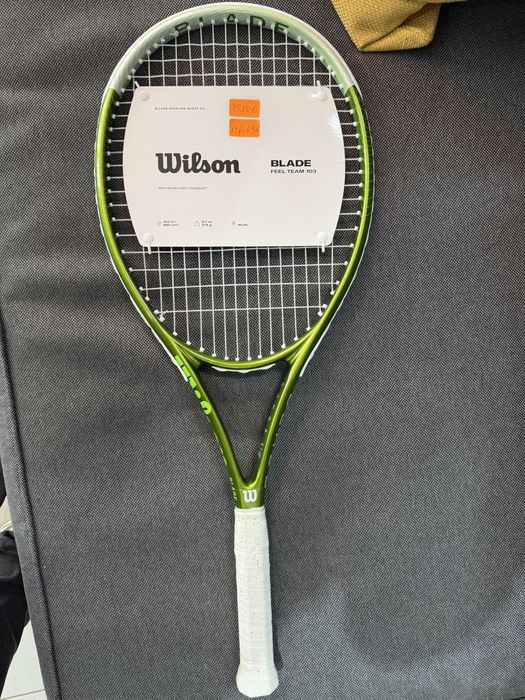 Wilson ракета за тенис на корт детска Tennis racket