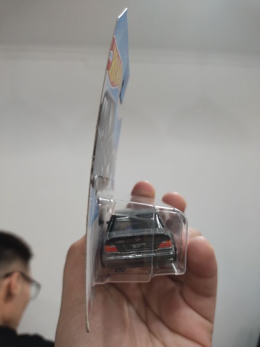 Хот вилс мерседес