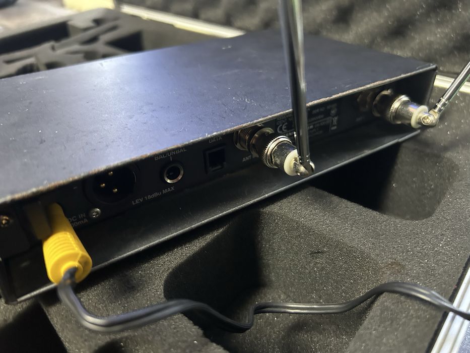 Microfon wireless Sennheiser