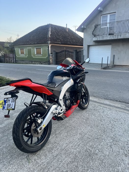 Vand Aprilia rs125