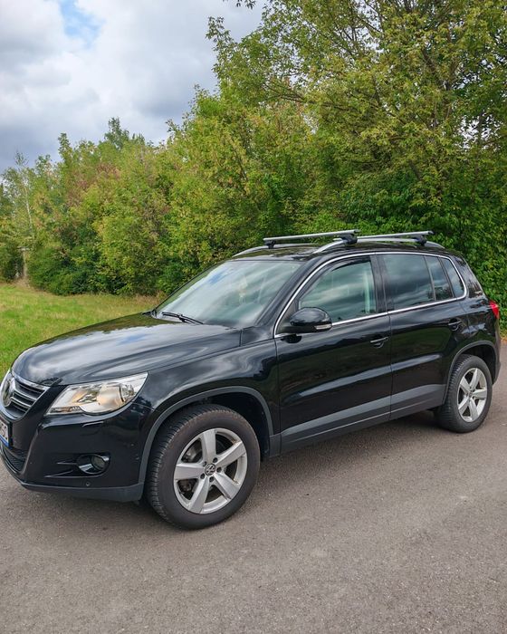 Volkswagen Tiguan 2011 diesel, 1.408 € — imagine 5