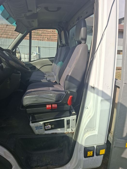 Autoplatforma Renault Master