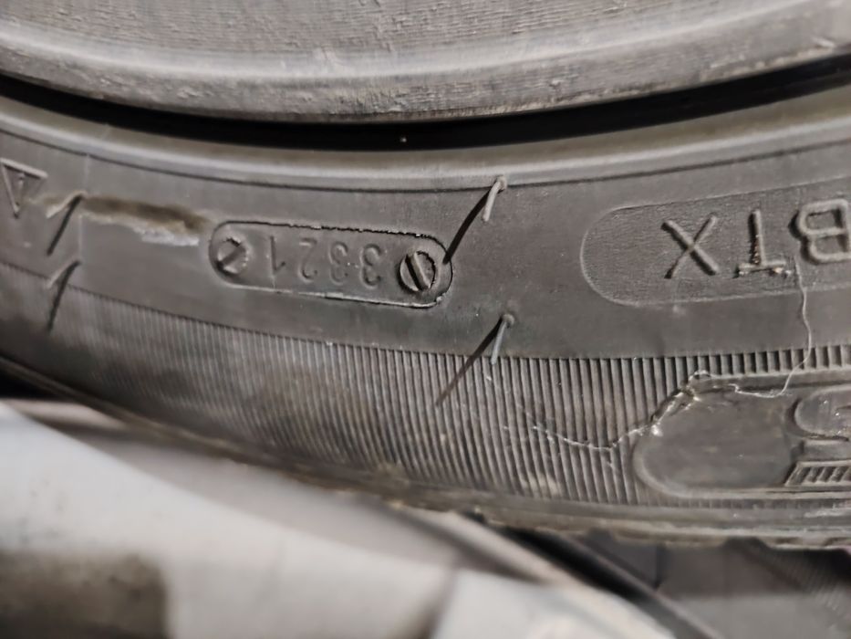 Джанти 5х100/ 16 за Тойота Авенсис