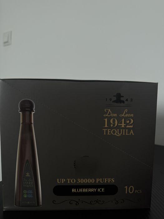 Vape 30,000 stil tequilla pachet 5 bucati