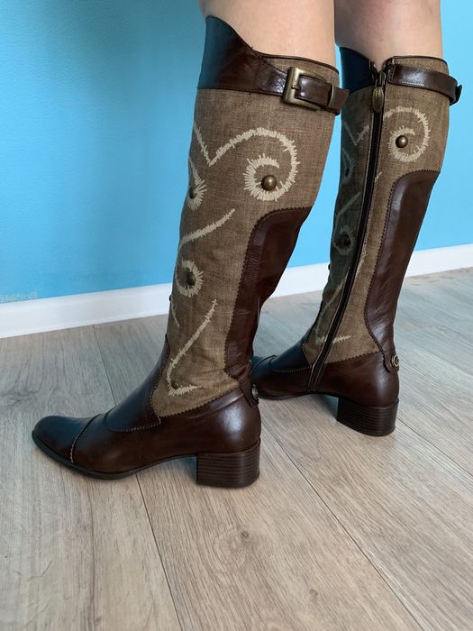 Итальянские сапоги