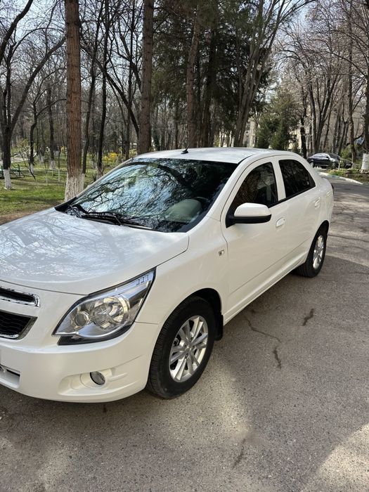 Cobalt 2024 yil 79.000 km probeg Steaj Metan Gaz