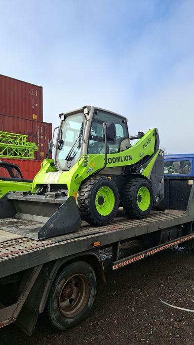 Минипогрузчик аренда bobcat