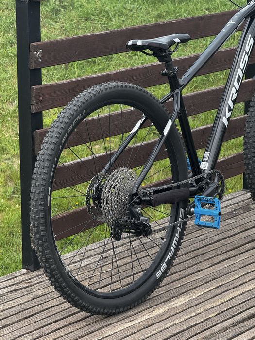 Bicicleta Mtb Kross level 5.0