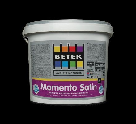 Betek Paint Momento Satin