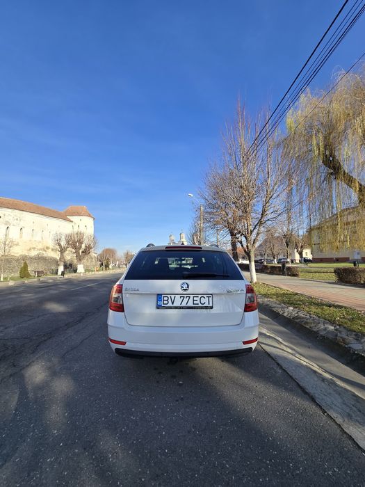 SKODA Octavia 2017 — imagine 4