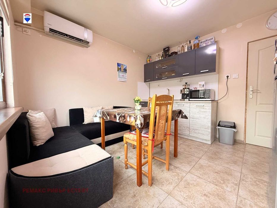 Продава се Едностаен апартамент в Русе, Здравец Изток - 35 кв.м за 786 €/кв.м - Снимка #6