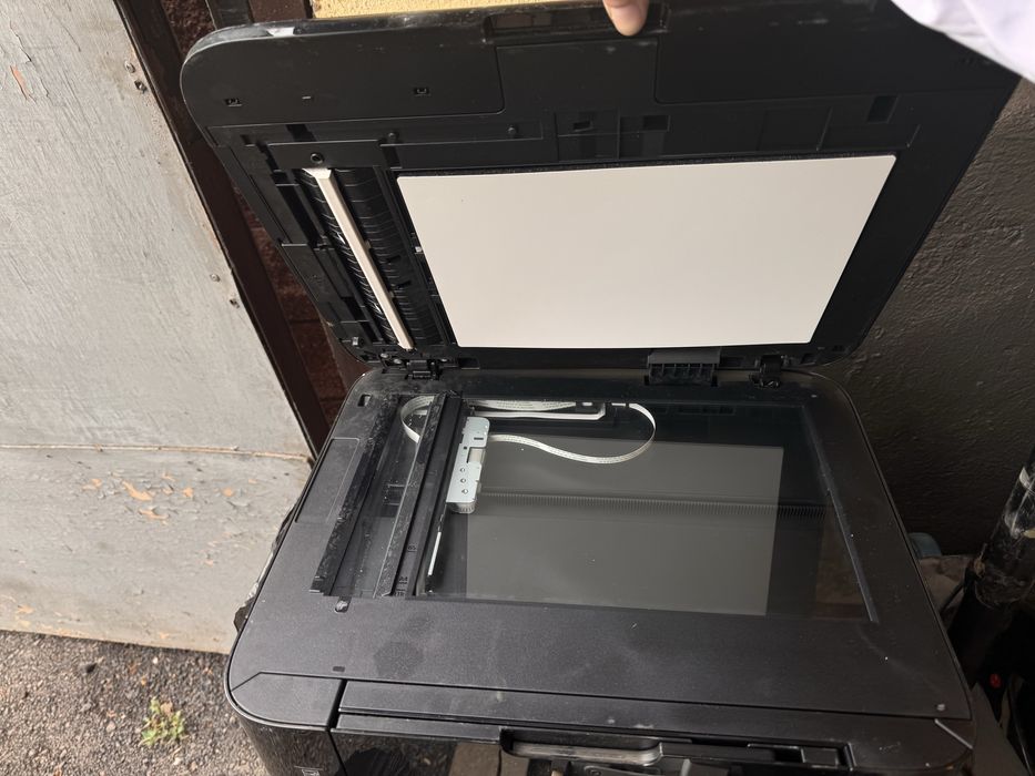 Принтер canon принтор