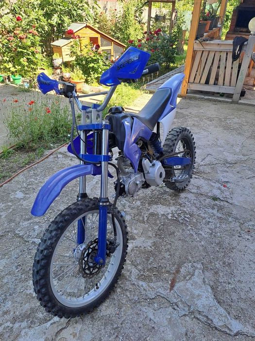 Vanzare motocicleta