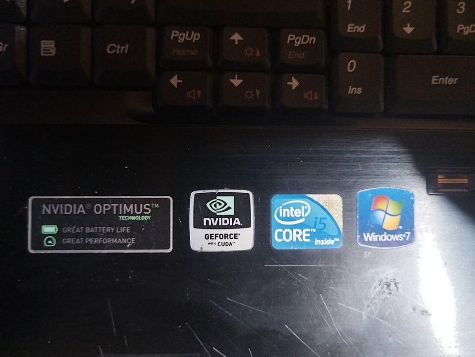 Lenovo V560 Holati yaxshi