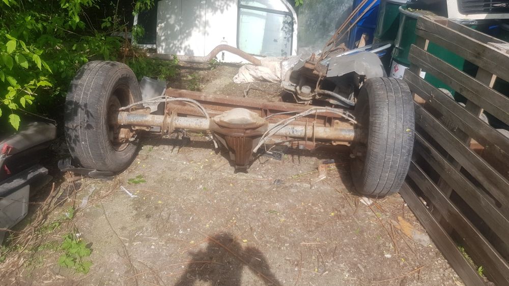 De vanzare piese LT35  AUDI A6 4f