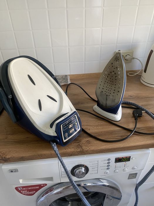 Парогенератор Tefal б/у
