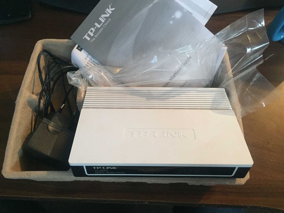 Модем Роутер TP-Link