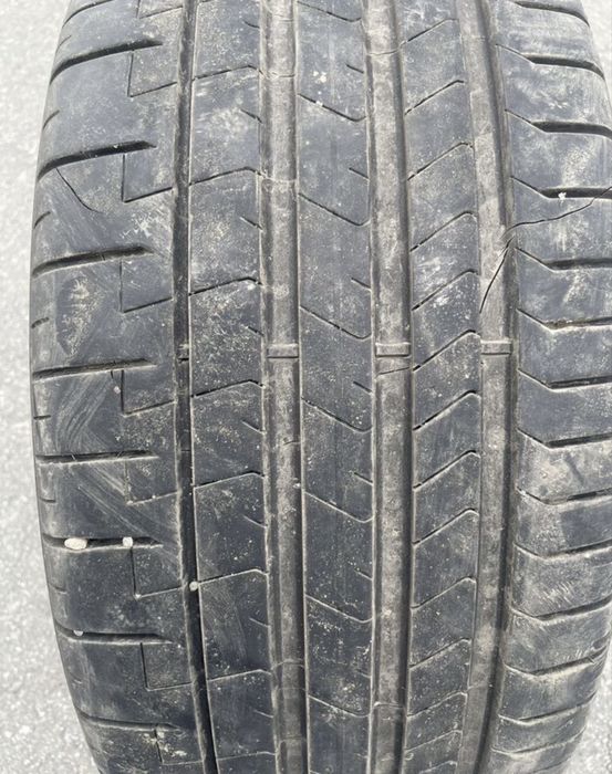 Шина Pirelli p zero 265/40/22