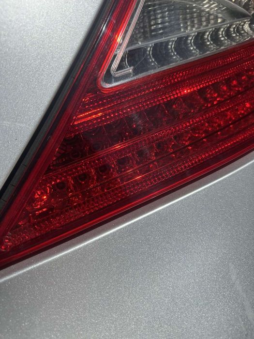 Фейслифт стопове mercedes cls w219 c219 мерцедес цлс