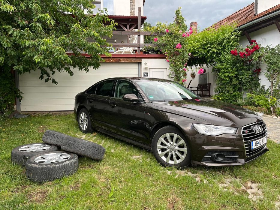 AUDI A6 2018 — imagine 2