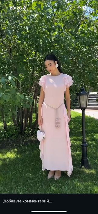 Продам платье 46-го размера