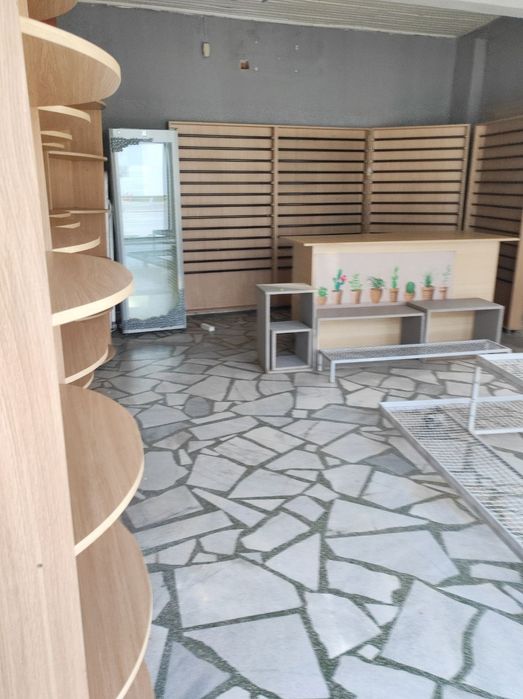 Дава се под наем Магазин в Кюстендил, Осогово - 48 кв.м за 390 € - Снимка #3