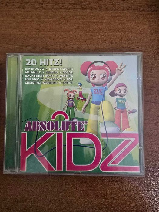Absolute Kidz 10 и 20