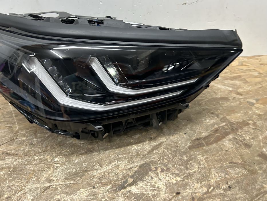 Far faruri bmw X3 G45 full led adaptiv shadow line 2024-2025