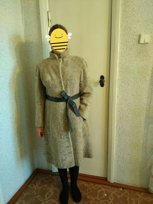 Продам дублёнку, шубу