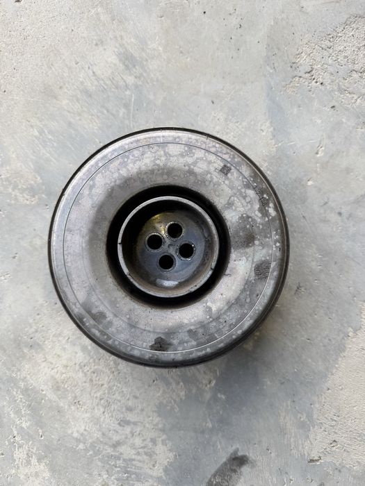 Демпферна шайба Бмв 2.0д 190к.с Б47Д20А (dempferna shaiba bmw 190hp)