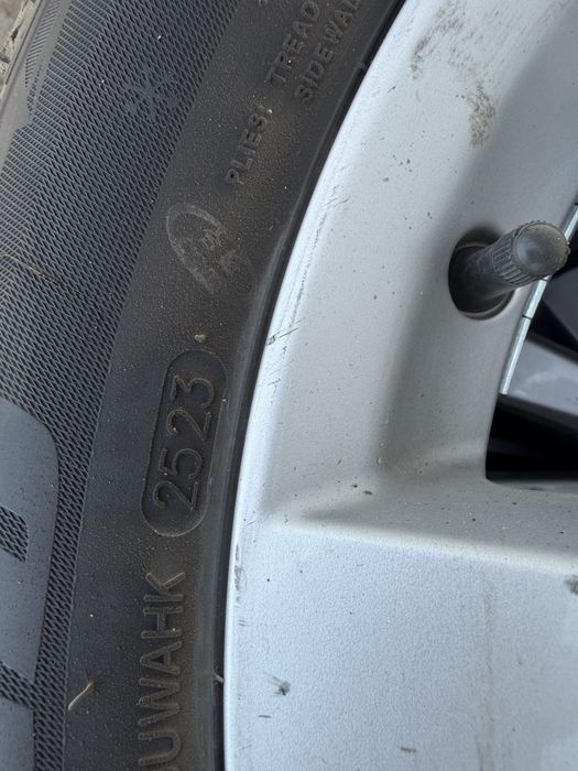 Покрышки с дисками камри 70 оригинал