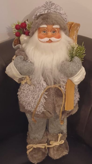 Mos Crăciun figurina 46 cm