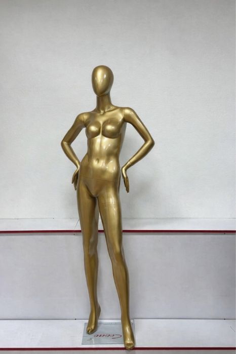 Maneken keng assartimentda