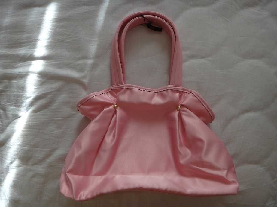 Нова розова чанта Victoria's Secret