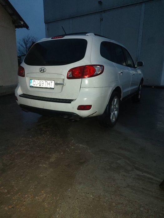 Hyundai santa Fe 2.2