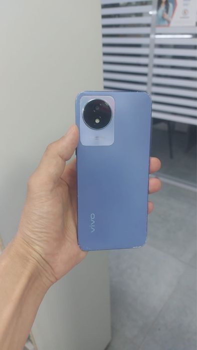 Виво Ү02 //////////