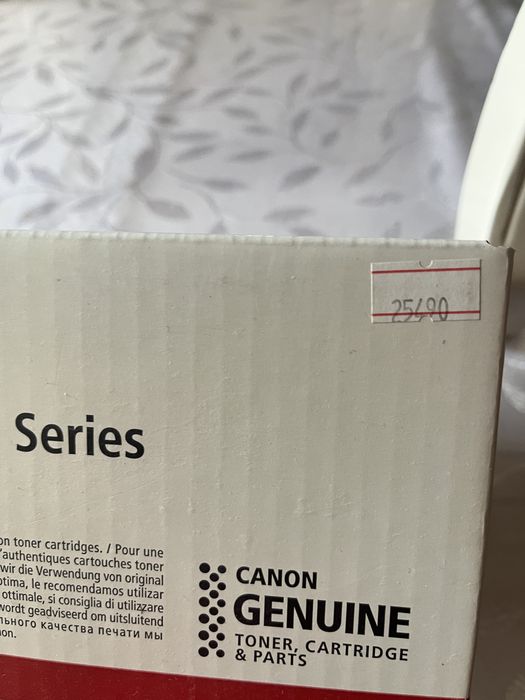 Картридж Canon 725