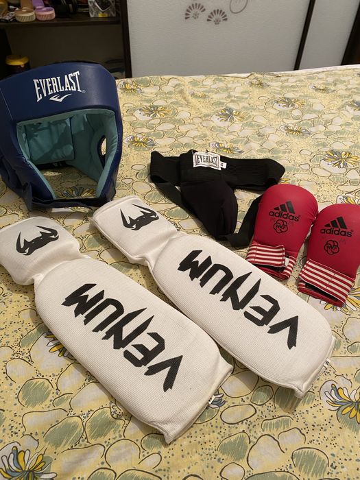 Набор на каратэ