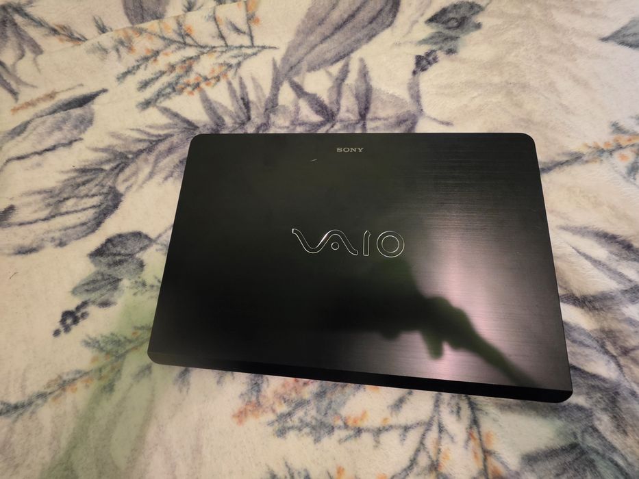 Лаптоп Sony VAIO SVF15A1Z2EB като нов