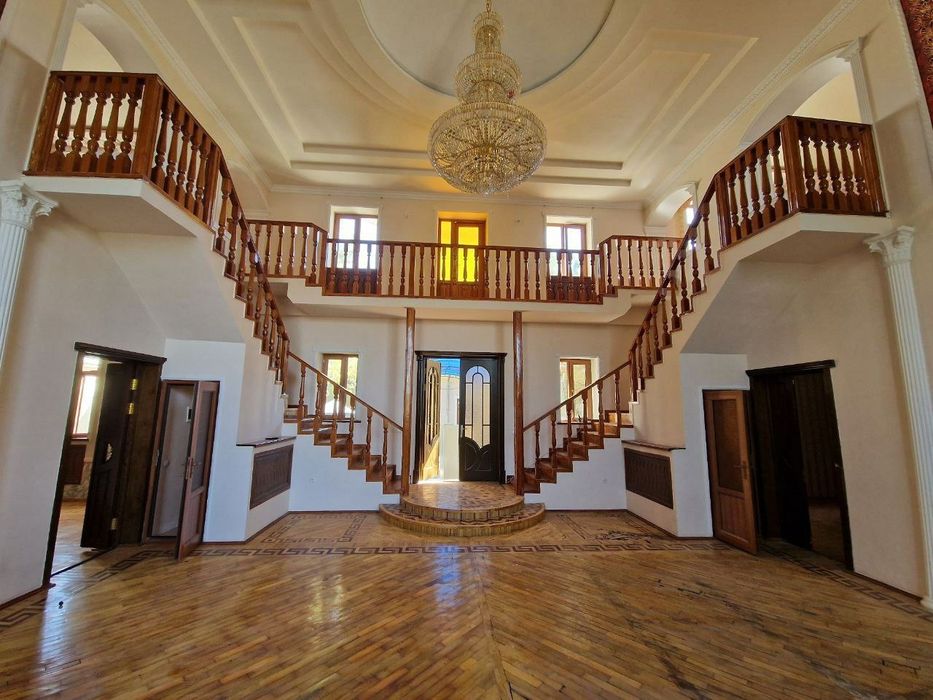 Сергелий тумани. Хонобод угловой 7,3 сотих