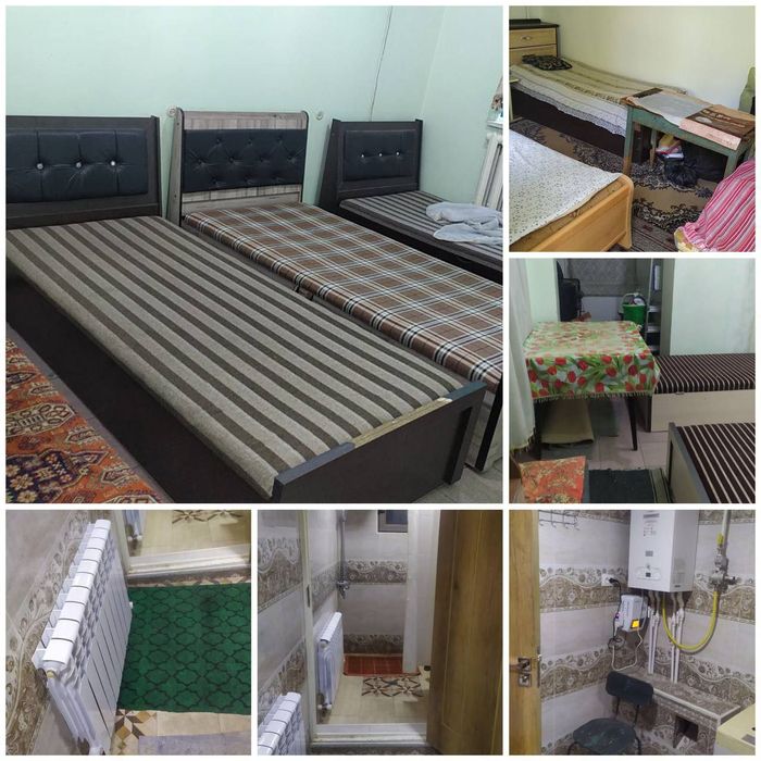 Хозяйкали студент ларга Южный вокзал