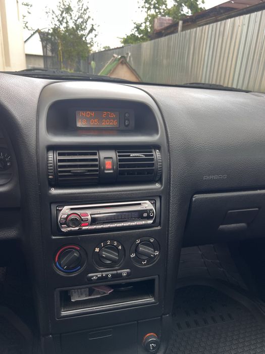 Vand ASTRA CLASIC 1.4 benzina