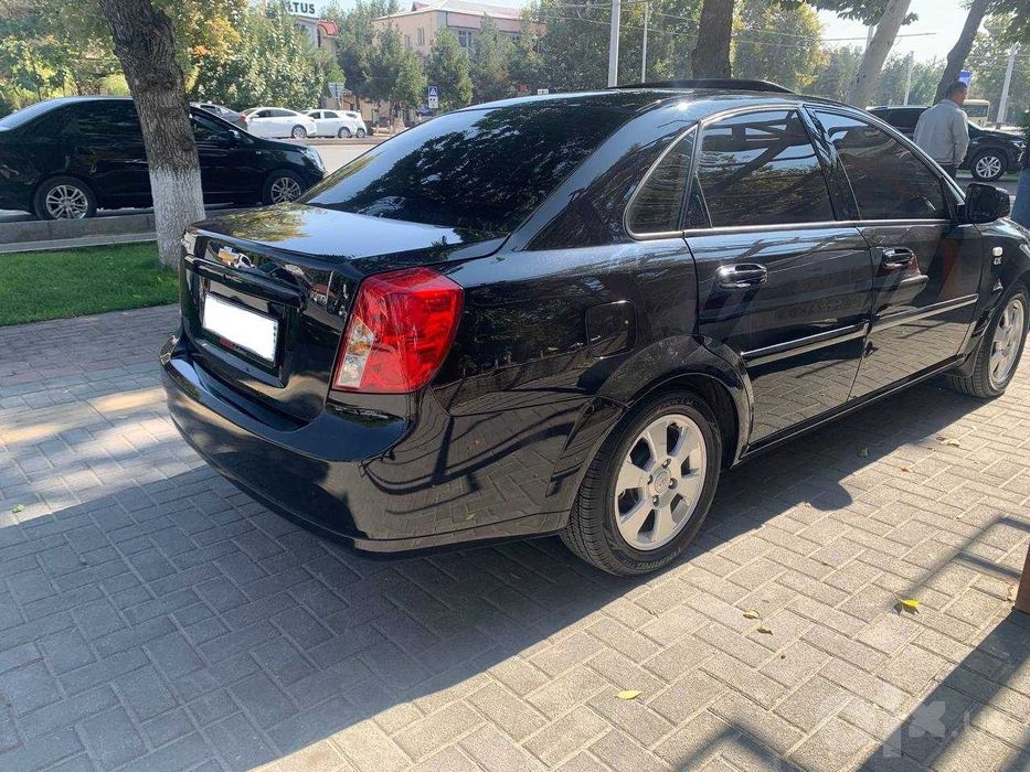 Chevrolet Gentra 2022 | 83 000 км | 11 800 $