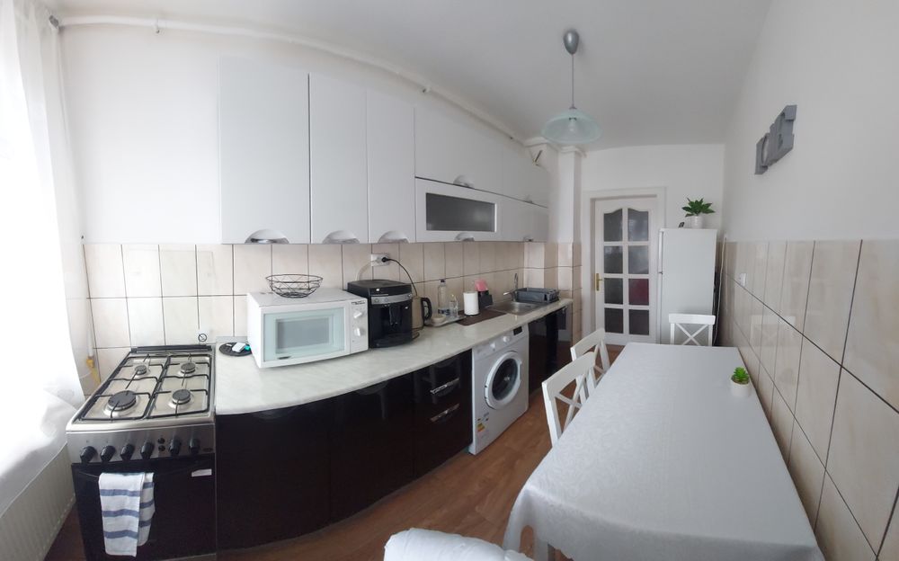 Cazare Toplița.2 camere,regim hotelier,zona Lidl.Apart. Panoramic 56mp