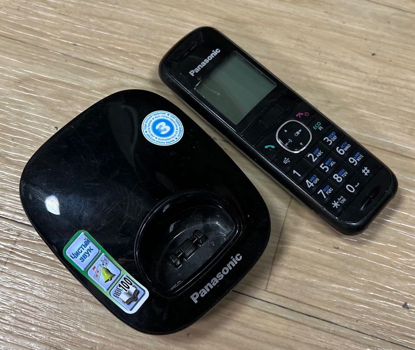 стационарный телефон Panasonic